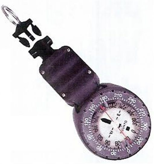 Gearkeeper Compass Retractor