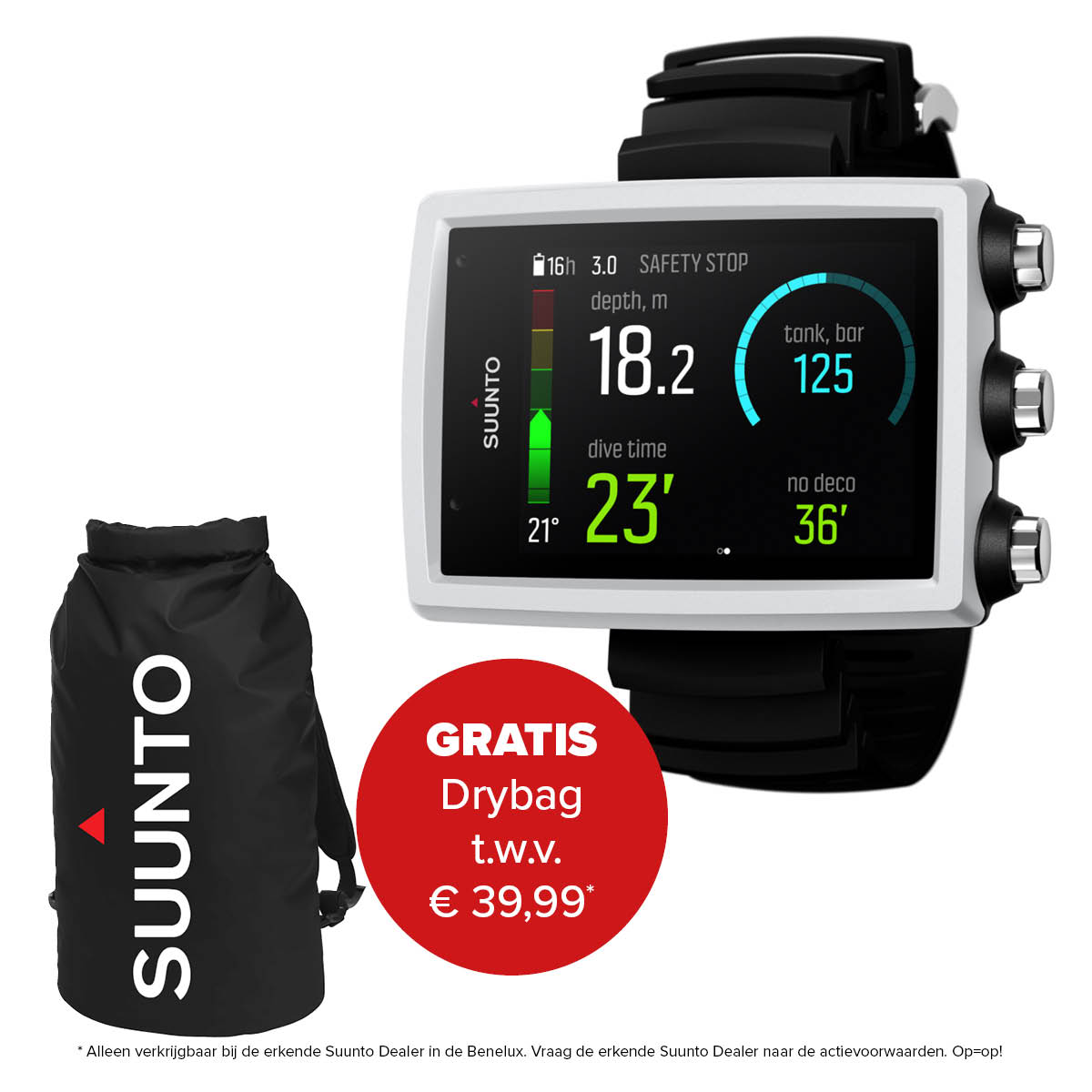 suunto eon core pod