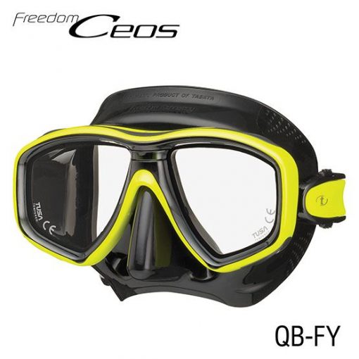 Tusa Freedom Ceos M-212QB FY