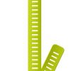Suunto D5 Strap 24mm Dive 1 Silicone Extension Strap D5 Lime XL