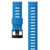 Suunto D5 Strap 24mm Dive 1 Silicone Strap Kit D5 Blue/Black M