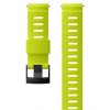Suunto D5 Strap 24mm Dive 1 Silicone Strap Kit D5 Lime/Black M