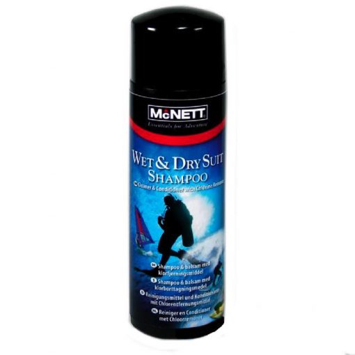 McNETT Wet & Dry Suit Shampoo 250 ml
