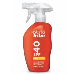 island Tribe SPF 40 Light Lotion Spray 300ml