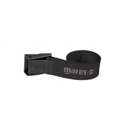 Mares belt elastic nylon buckle