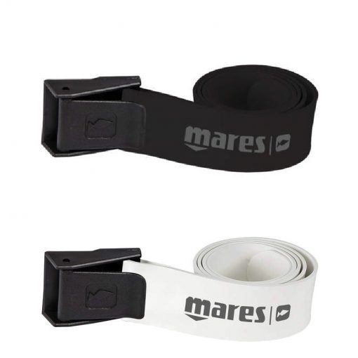 Mares belt elastic nylon buckle