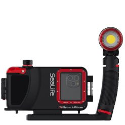 Sealife Sportdiver Pro 2500 set #SL401 iPhone underwaterhouse