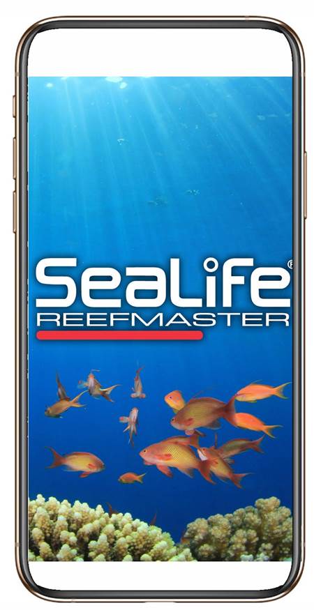 Sealife Reefmaster RM-4K