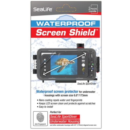Sealife Screen Shield Sportdiver SL4005